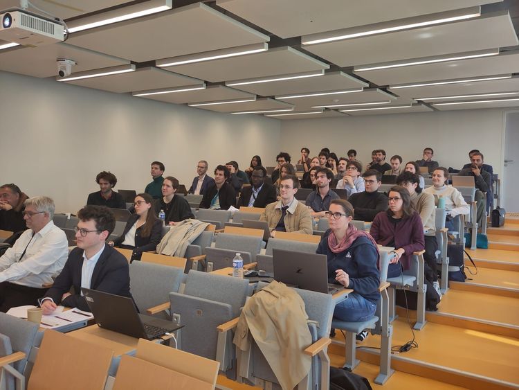 April, 2026 Working Paper Days| S.E.R.G