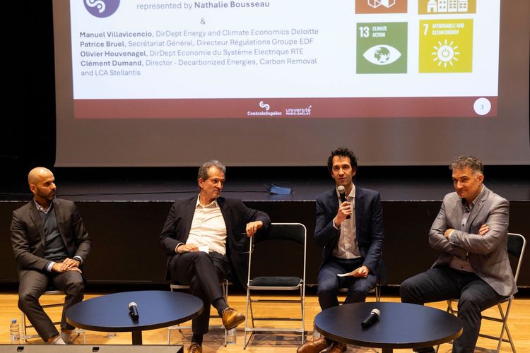 New 'Energy Markets and Sustainable Industries Chair' (CEMSI)!