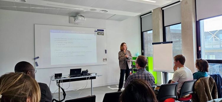 April 2025 Working Paper Days