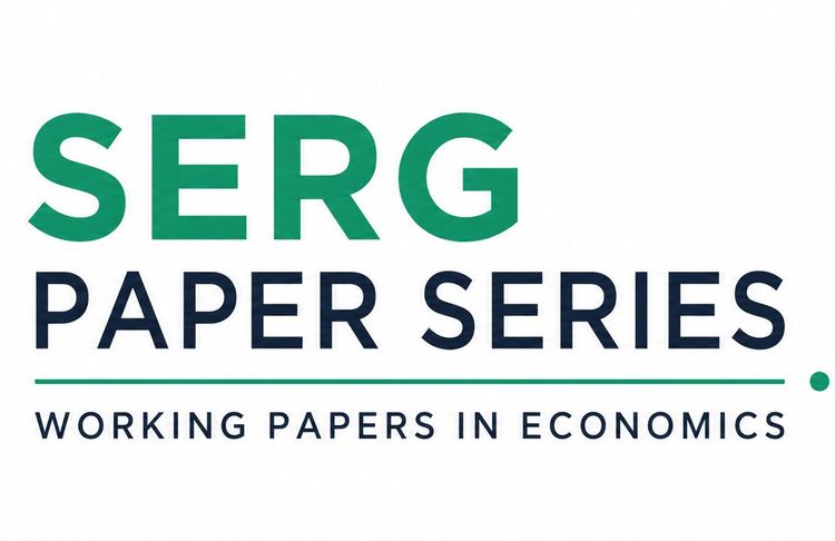 S.E.R.G. Working Paper Series – Three New 2026 Papers