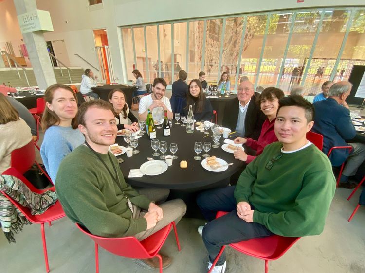 April 2024 Working Paper Days