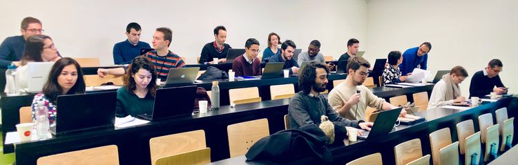 February 2020 Working Paper Days