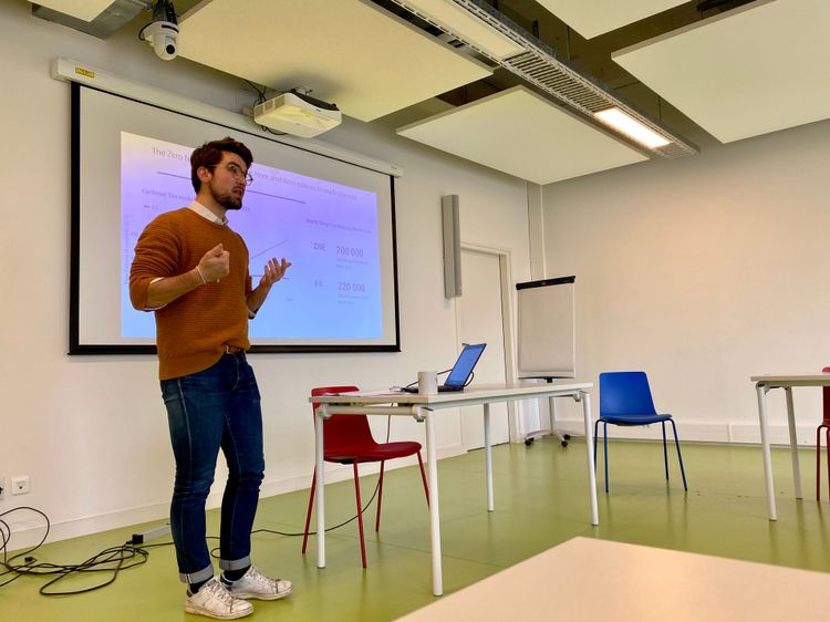 September 2020 Working Paper Days