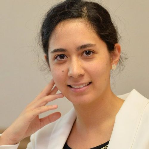 Bianka Shoai Tehrani