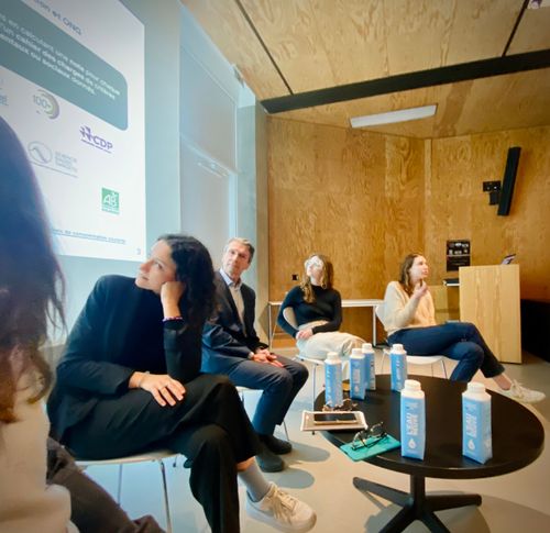 Round Table Discussion: Guide to climate labels and scores