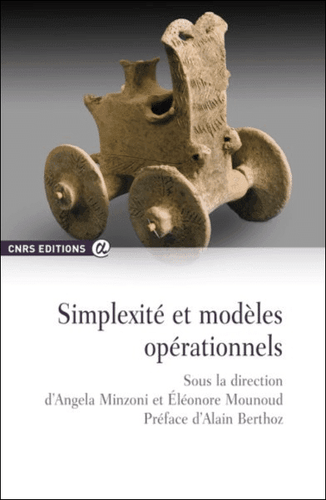 Colloque Simplexité et Modèles Opérationnels, Collège de France et CentraleSupélec, 2016.