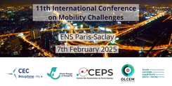2025, 11th edition of the annual International Conference on Mobility Challenges